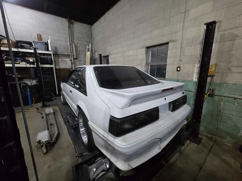 1991 Ford Mustang GT 3rd Gen - Image 2 of 16