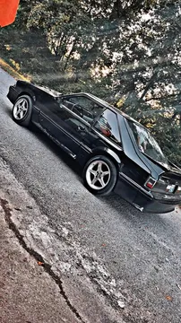 1991 Ford Mustang GT Hatchback 2D