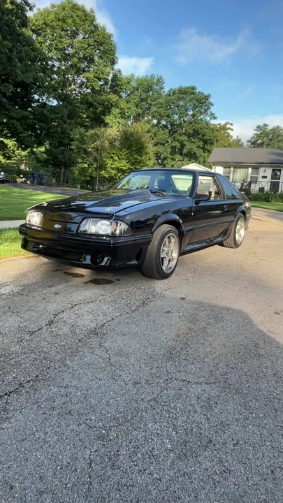 1991 Ford Mustang GT 3rd Gen - Image 2 of 7