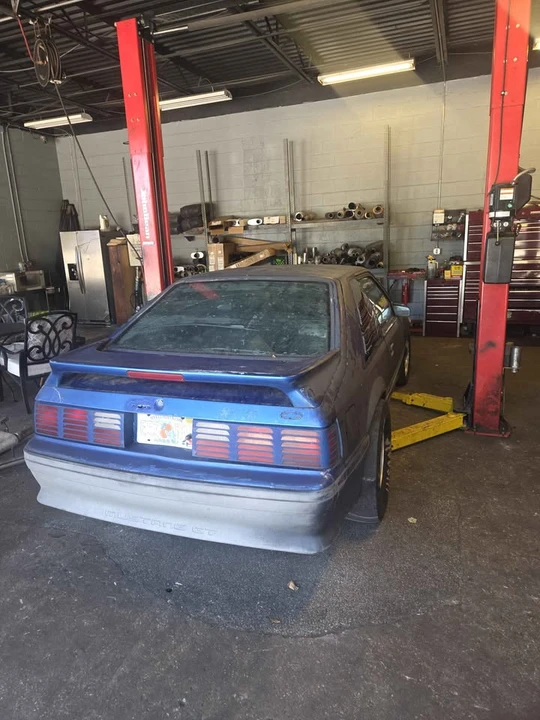 1991 Ford Mustang GT 3rd Gen - Image 2 of 5
