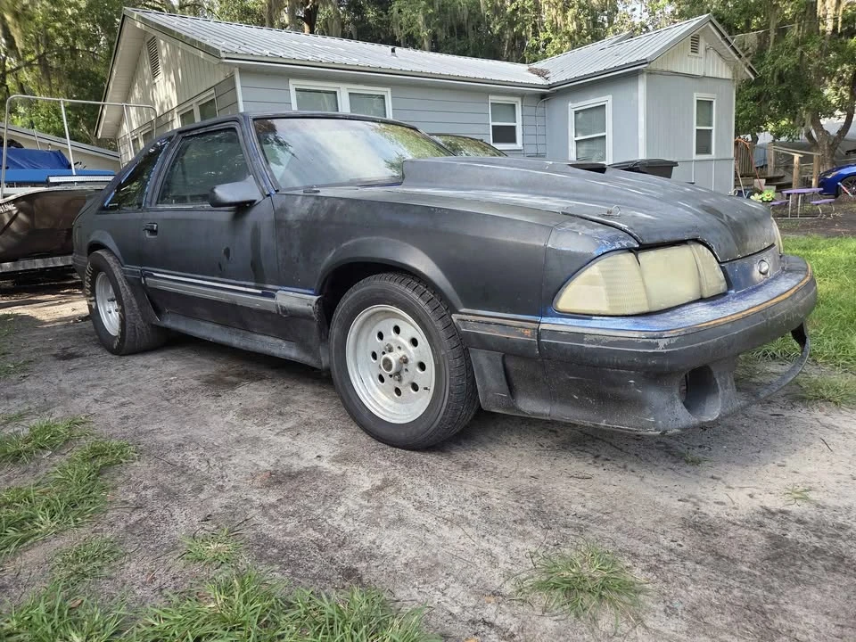 1991 Ford Mustang GT 3rd Gen - Image 4 of 5