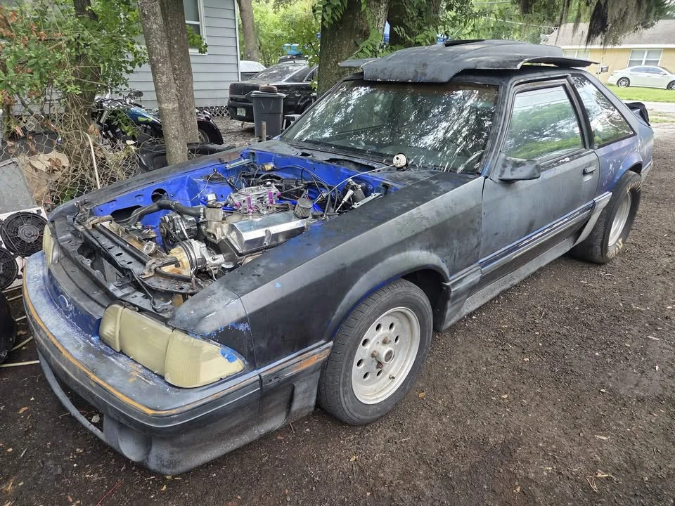 1991 Ford Mustang GT 3rd Gen - Image 5 of 5