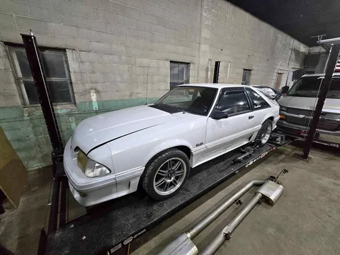 1991 Ford Mustang · GT Hatchback 2D