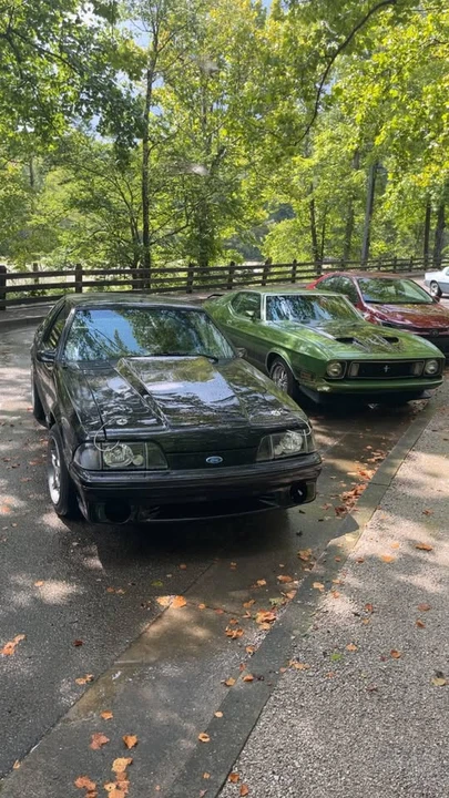 1991 Ford Mustang GT 3rd Gen - Image 7 of 7