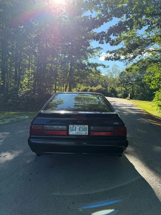 1991 Ford Mustang GT 3rd Gen - Image 3 of 7