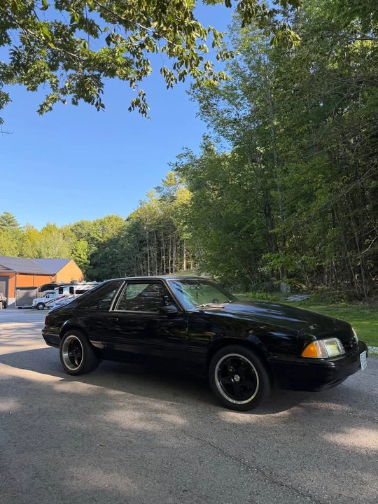 1991 Ford Mustang GT 3rd Gen - Image 2 of 7