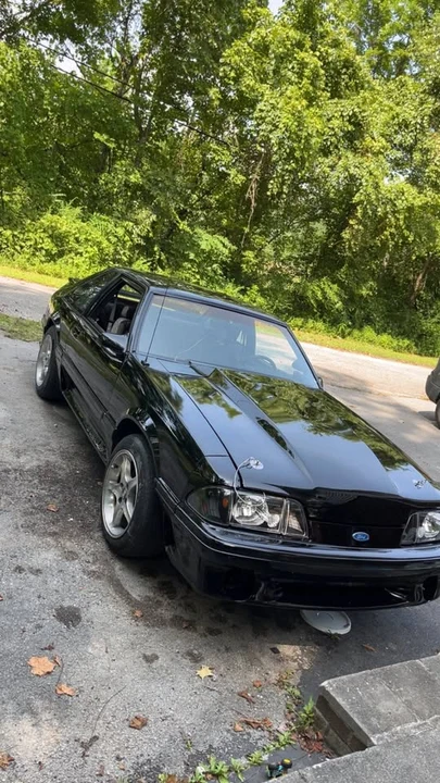 1991 Ford Mustang GT 3rd Gen - Image 3 of 7