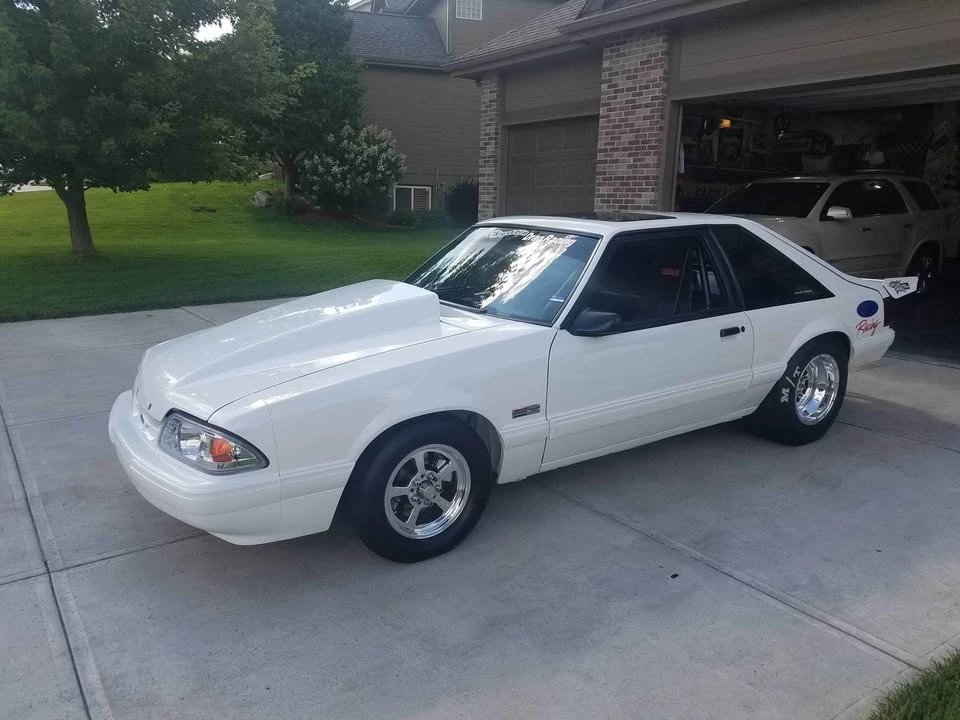1991 Ford Mustang GT 3rd Gen - Image 12 of 14