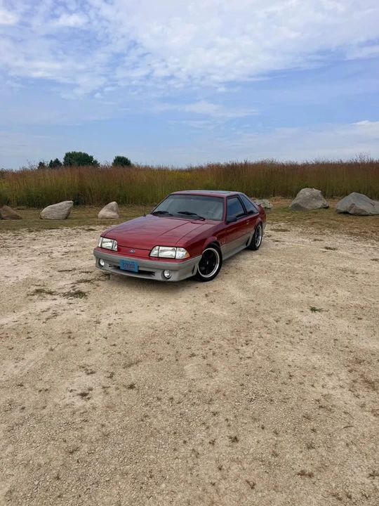 1991 Ford Mustang GT 3rd Gen - Image 16 of 20
