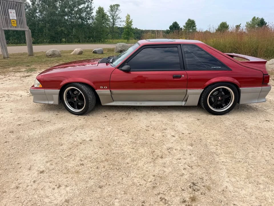 1991 Ford Mustang GT 3rd Gen - Image 8 of 20