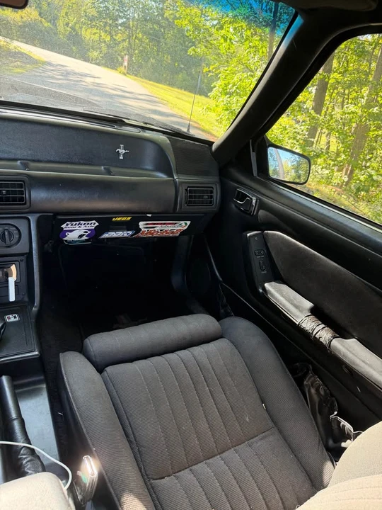 1991 Ford Mustang GT 3rd Gen - Image 5 of 7