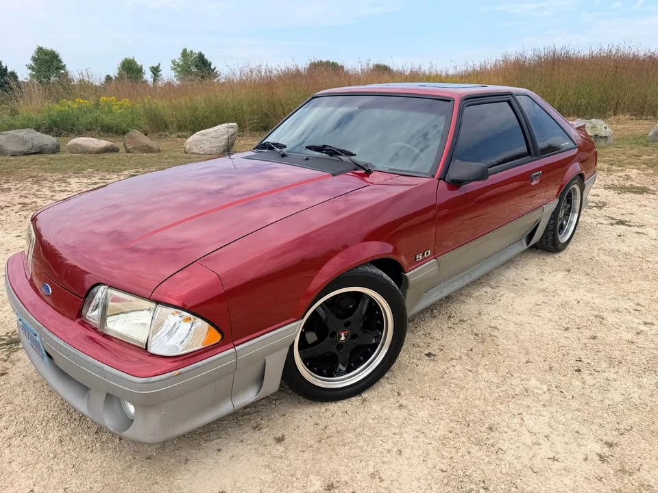 1991 Ford Mustang GT 3rd Gen - Image 3 of 20