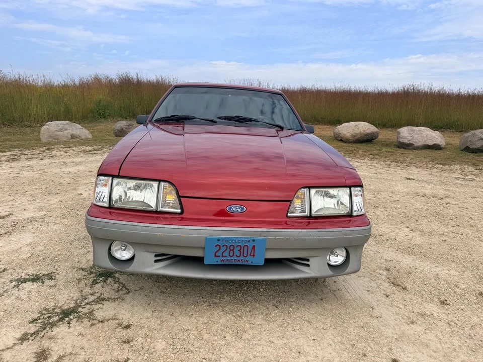 1991 Ford Mustang GT 3rd Gen - Image 4 of 20