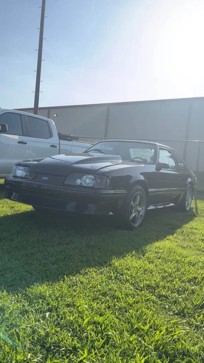 1991 Ford Mustang GT 3rd Gen - Image 3 of 4
