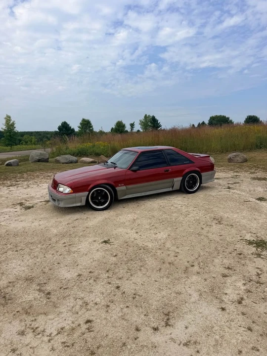 1991 Ford Mustang GT 3rd Gen - Image 14 of 20
