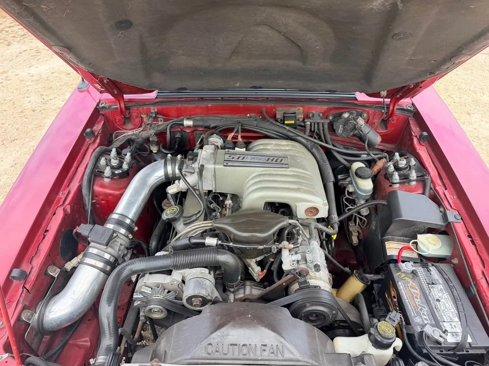 1991 Ford Mustang GT 3rd Gen - Image 2 of 20