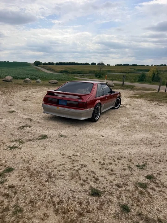 1991 Ford Mustang GT 3rd Gen - Image 11 of 20