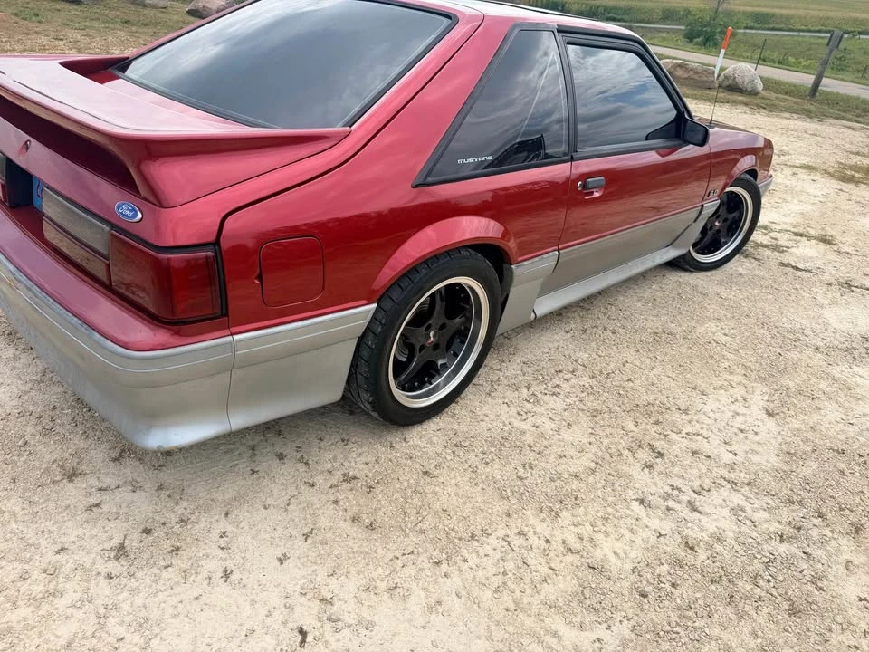 1991 Ford Mustang GT 3rd Gen - Image 6 of 20
