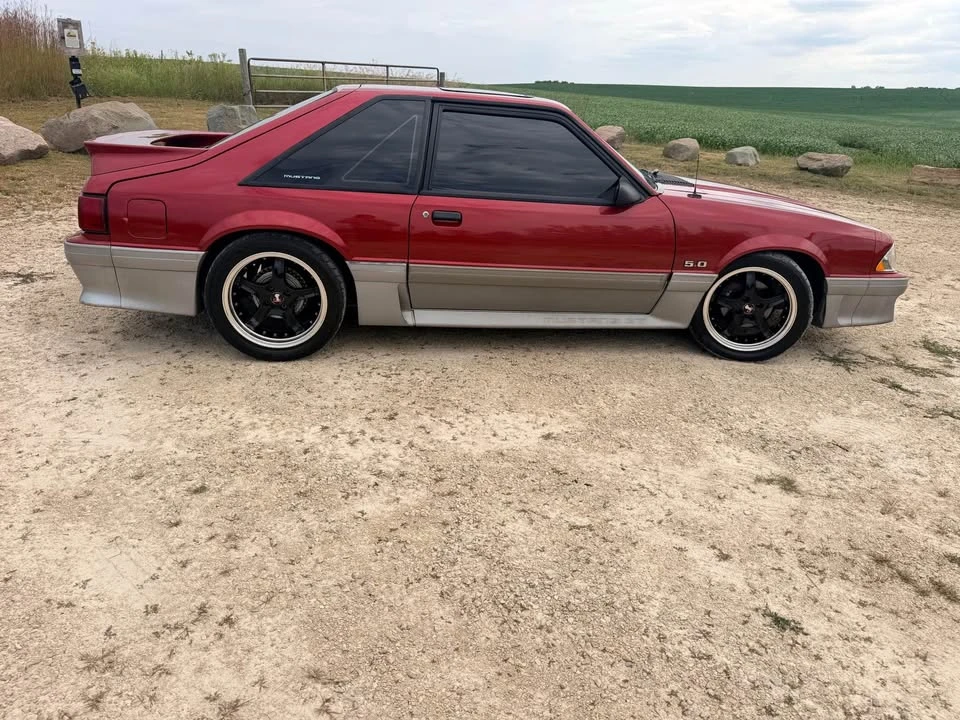1991 Ford Mustang GT 3rd Gen - Image 7 of 20
