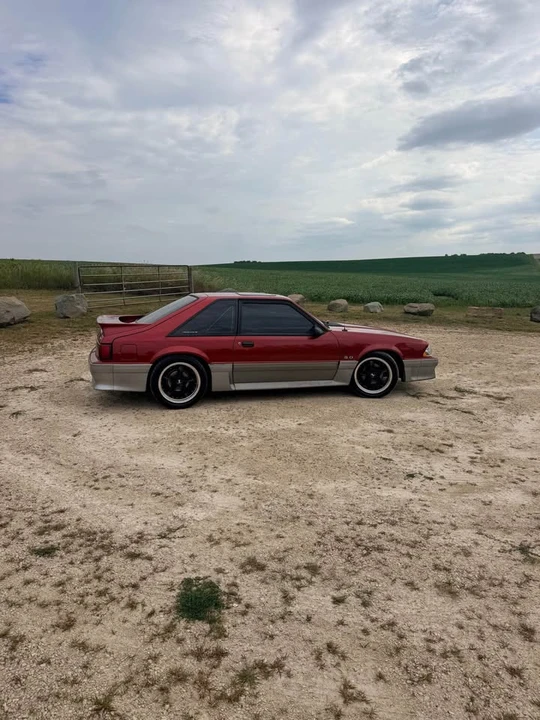 1991 Ford Mustang GT 3rd Gen - Image 13 of 20
