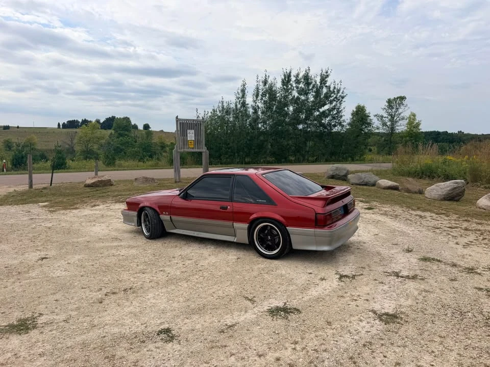 1991 Ford Mustang GT 3rd Gen - Image 12 of 20