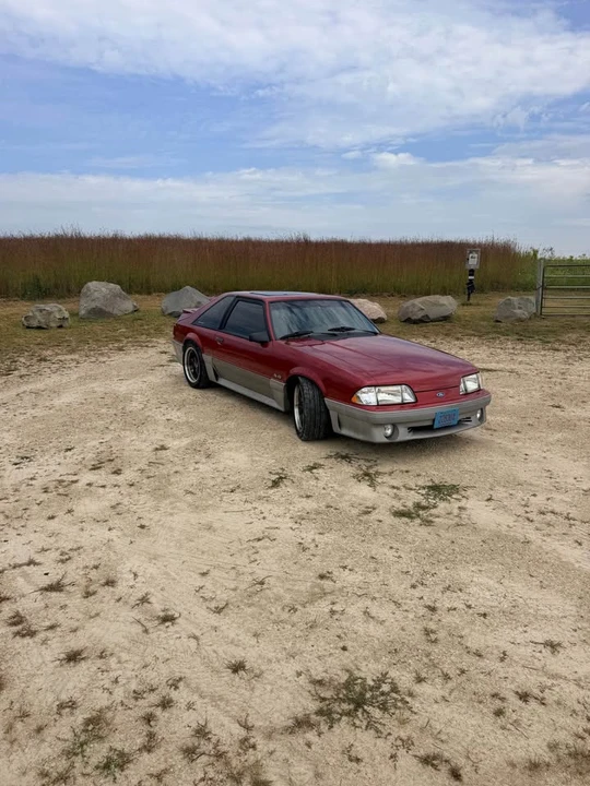 1991 Ford Mustang GT 3rd Gen - Image 15 of 20