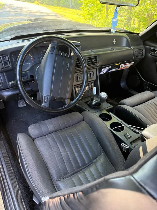 1991 Ford Mustang GT 3rd Gen - Image 4 of 7
