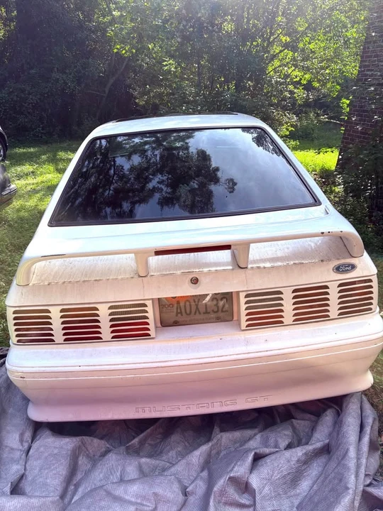 1991 Ford Mustang GT 3rd Gen - Image 2 of 9