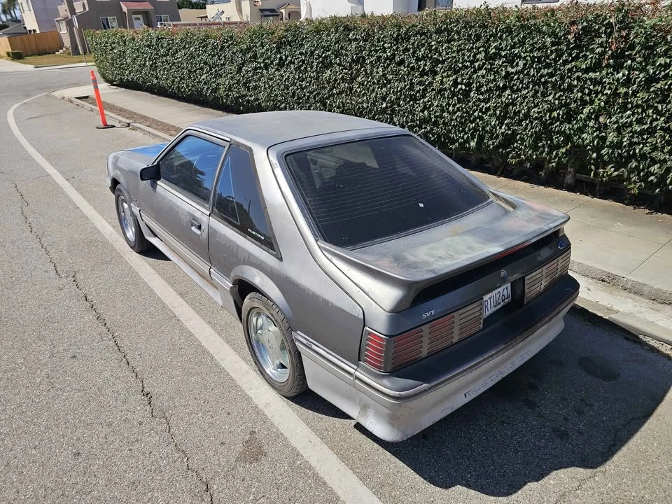 1991 Ford Mustang GT 3rd Gen - Image 7 of 11