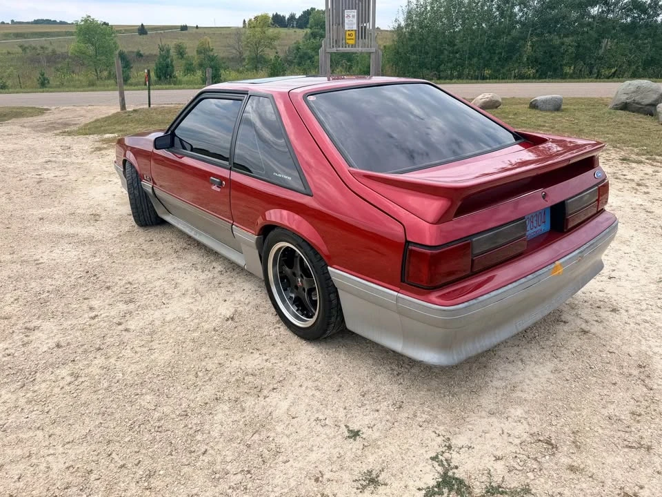 1991 Ford Mustang GT 3rd Gen - Image 5 of 20