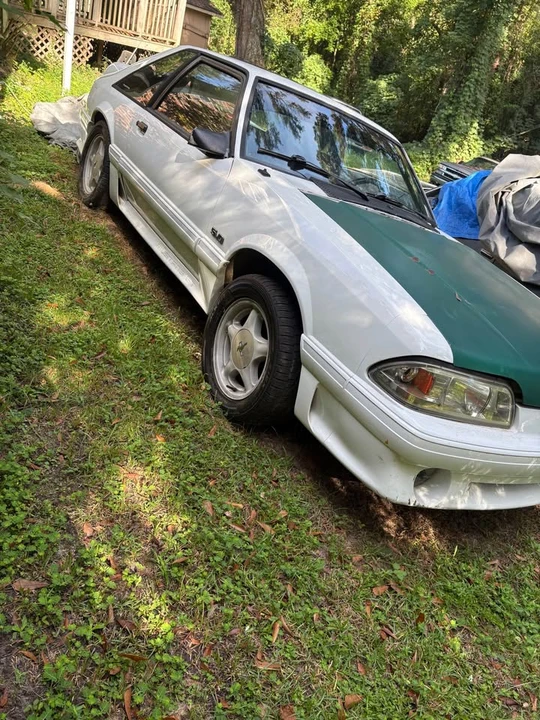 1991 Ford Mustang GT 3rd Gen - Image 3 of 9
