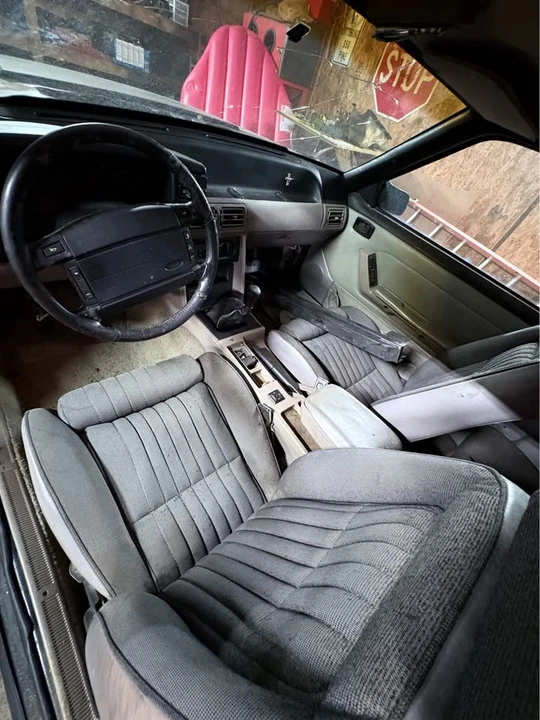 1991 Ford Mustang GT 3rd Gen - Image 5 of 5