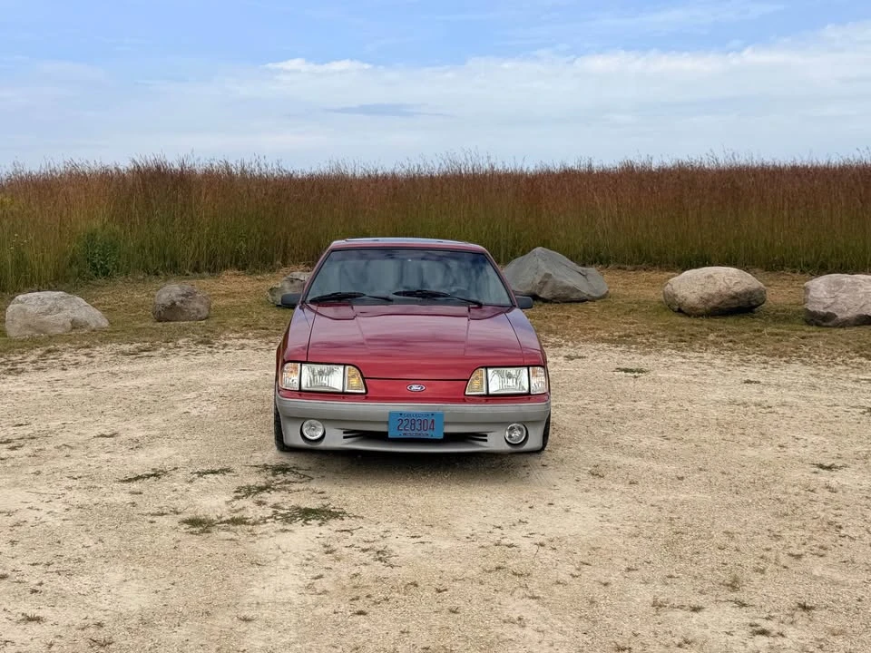 1991 Ford Mustang GT 3rd Gen - Image 17 of 20