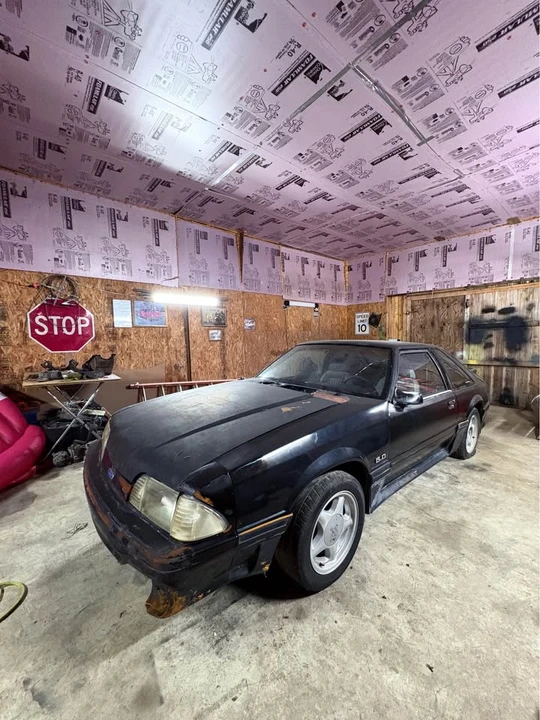 1991 Ford Mustang GT 3rd Gen - Image 2 of 5