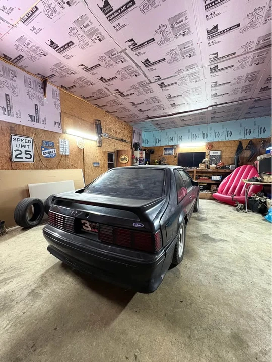 1991 Ford Mustang GT 3rd Gen - Image 3 of 5