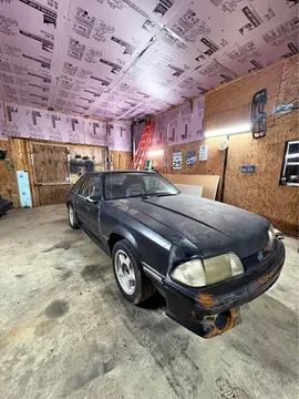 1991 Ford Mustang GT Hatchback 2D
