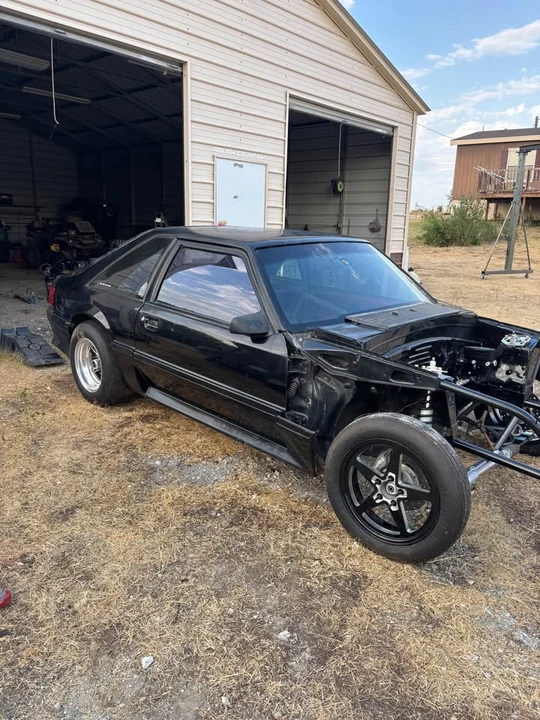 1991 Ford Mustang GT 3rd Gen - Image 3 of 8