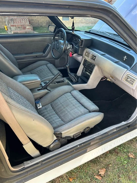 1991 Ford Mustang GT 3rd Gen - Image 9 of 17