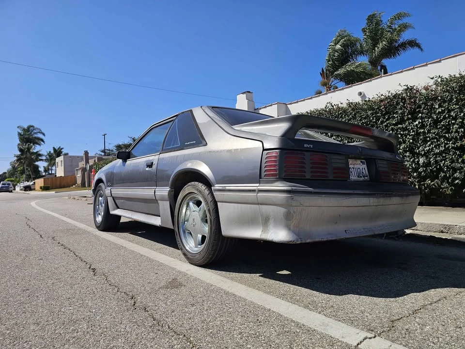 1991 Ford Mustang GT 3rd Gen - Image 6 of 11