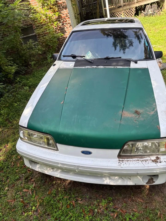 1991 Ford Mustang GT 3rd Gen - Image 4 of 9