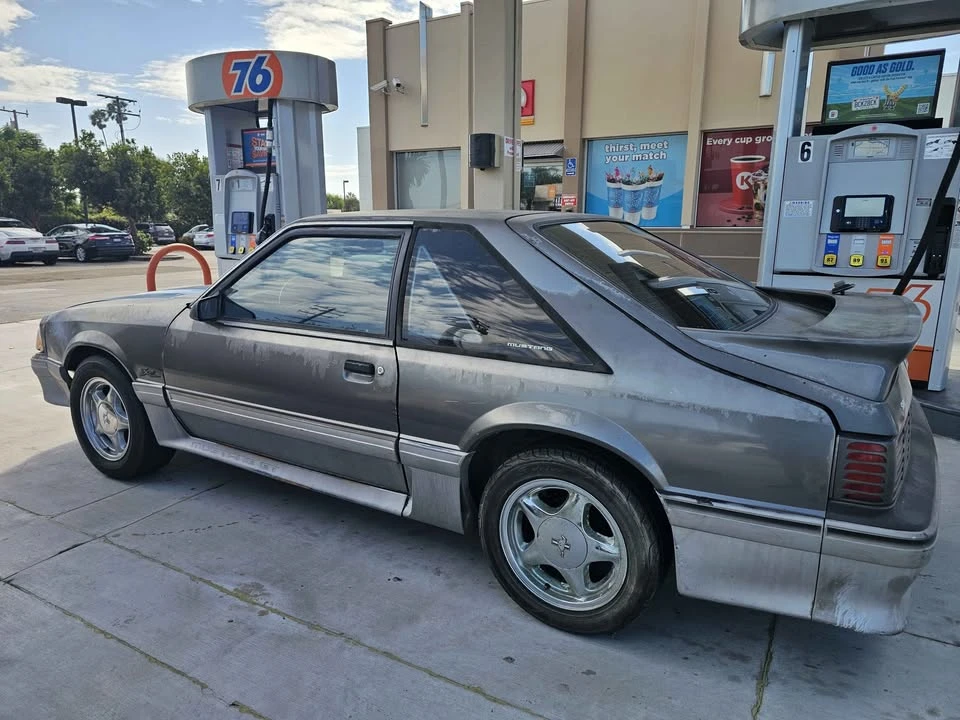 1991 Ford Mustang GT 3rd Gen - Image 8 of 11