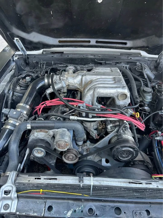 1991 Ford Mustang GT 3rd Gen - Image 2 of 17