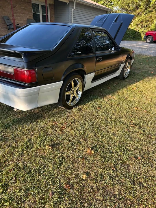 1991 Ford Mustang GT 3rd Gen - Image 6 of 17