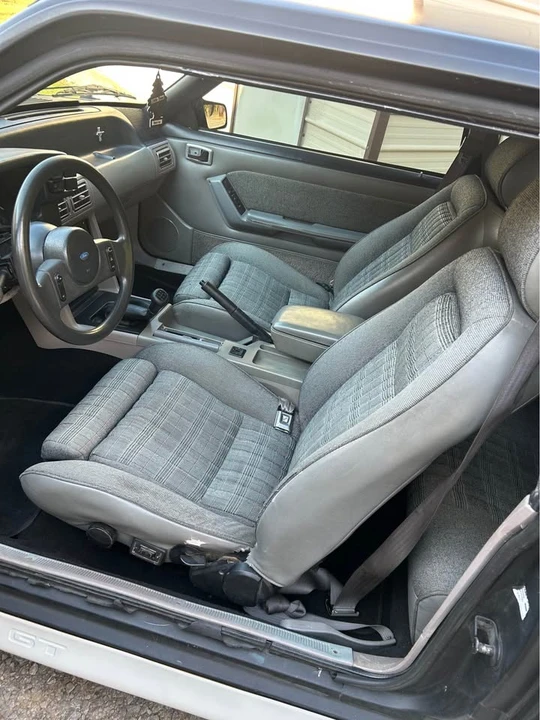 1991 Ford Mustang GT 3rd Gen - Image 11 of 17