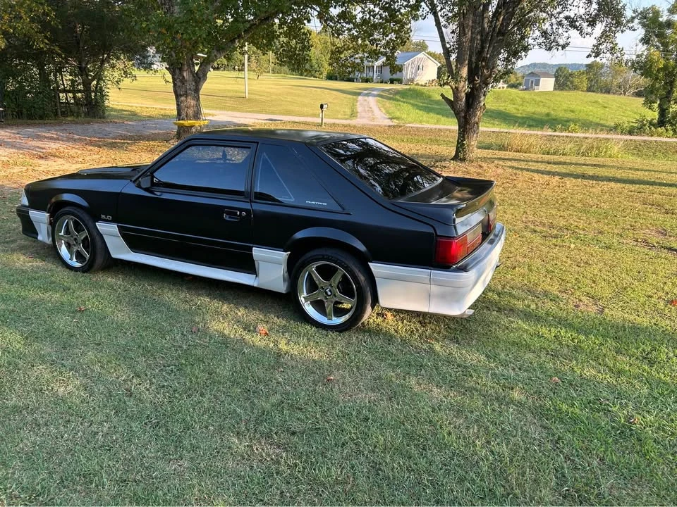 1991 Ford Mustang GT 3rd Gen - Image 5 of 17