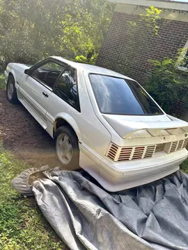 1991 Ford Mustang GT Hatchback 2D