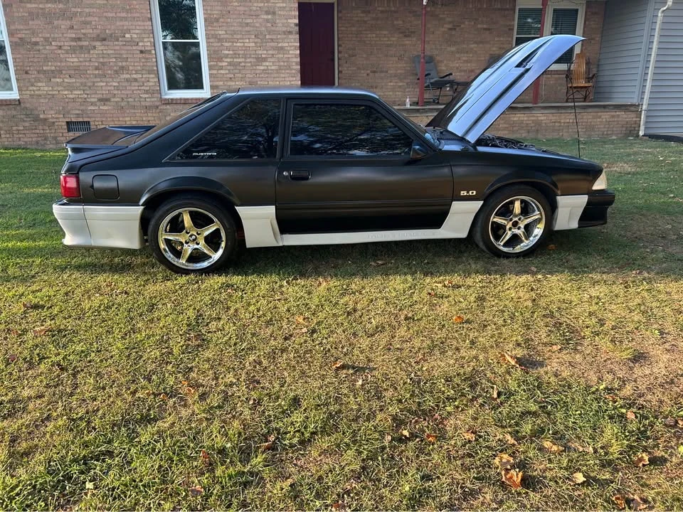 1991 Ford Mustang GT 3rd Gen - Image 7 of 17