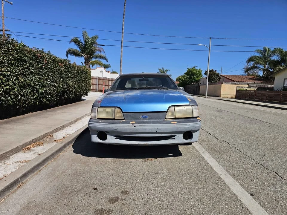 1991 Ford Mustang GT 3rd Gen - Image 3 of 11