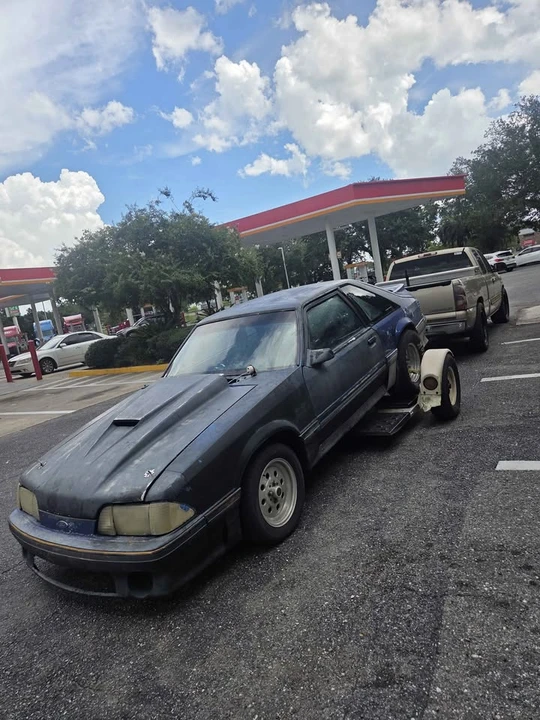 1991 Ford Mustang GT 3rd Gen - Image 4 of 5
