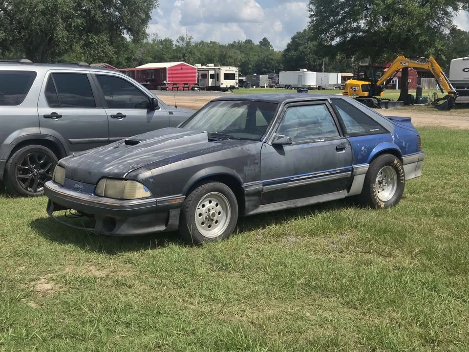 1991 Ford Mustang GT 3rd Gen - Image 2 of 5